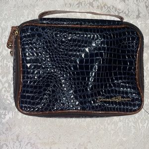 Designer Samantha Brown Luggage Bag.